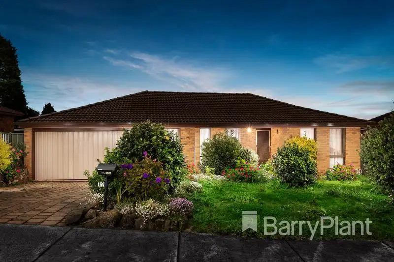 Main view of Homely house listing, 12 Blackman Avenue, Mill Park VIC 3082