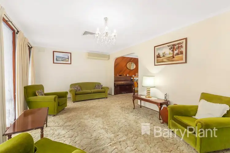 Third view of Homely house listing, 12 Blackman Avenue, Mill Park VIC 3082