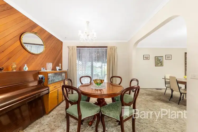 Fifth view of Homely house listing, 12 Blackman Avenue, Mill Park VIC 3082