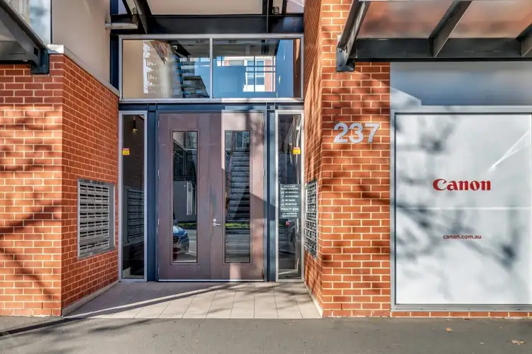 Third view of Homely apartment listing, 42/237 Wakefield Street, Adelaide SA 5000