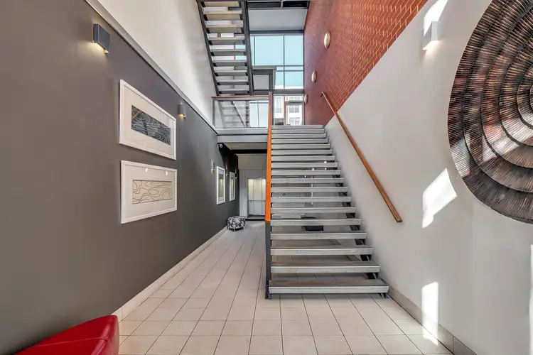 Fourth view of Homely apartment listing, 42/237 Wakefield Street, Adelaide SA 5000