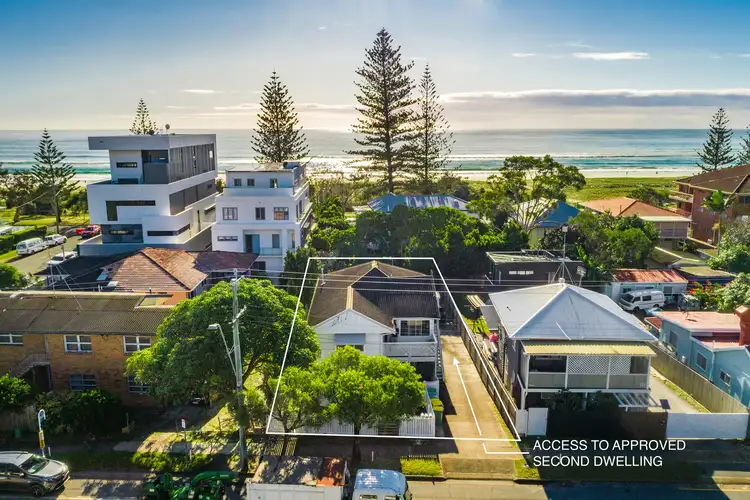 Main view of Homely house listing, 173 Golden Four Drive, Bilinga QLD 4225