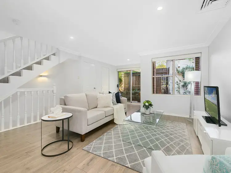 Main view of Homely townhouse listing, 5/23 Park Road, Naremburn NSW 2065