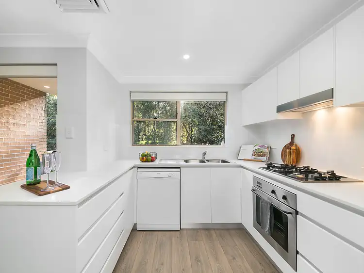Second view of Homely townhouse listing, 5/23 Park Road, Naremburn NSW 2065