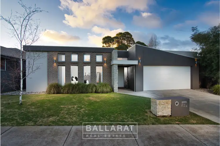 Main view of Homely house listing, 224 Nerrina Road, Nerrina VIC 3350