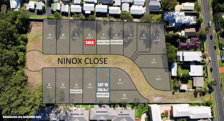 LOT 16, 220 Soldiers Point Road, Salamander Bay NSW 2317