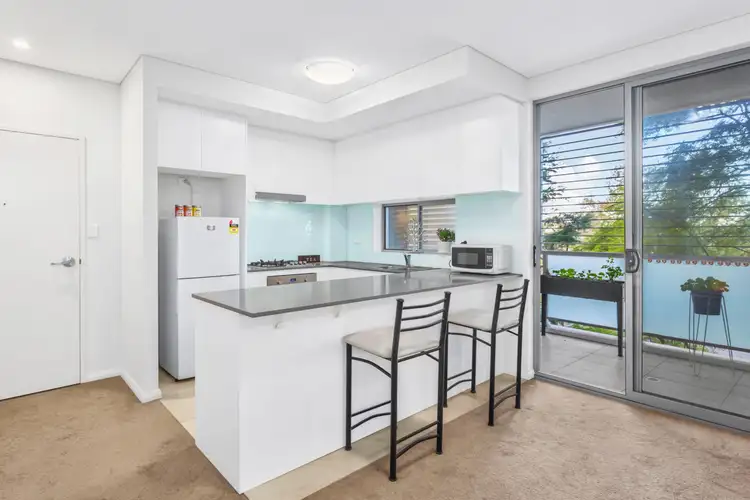 Fourth view of Homely apartment listing, 28/2-4 Werombi Road, Mount Colah NSW 2079