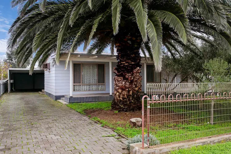 Main view of Homely house listing, 16 Darwalla Road, Aldinga Beach SA 5173
