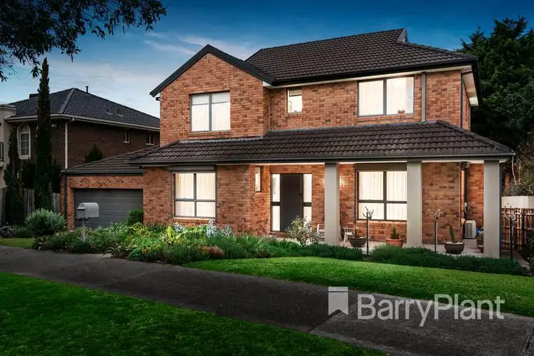 21 Palais Crescent, South Morang VIC 3752