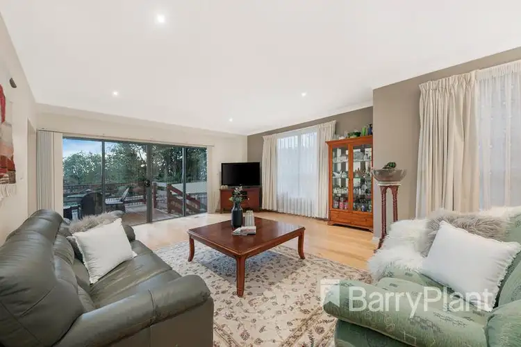 Fifth view of Homely house listing, 21 Palais Crescent, South Morang VIC 3752