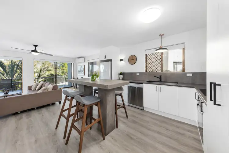Fourth view of Homely apartment listing, 10/19 Katharina Street, Noosa Heads QLD 4567