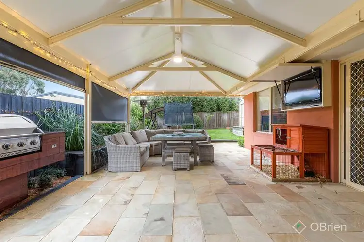 Second view of Homely house listing, 7 Koala Court, Somerville VIC 3912