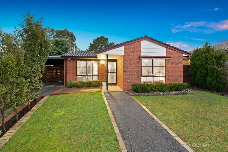 Second view of Homely house listing, 22 Garnet Close, Narre Warren VIC 3805