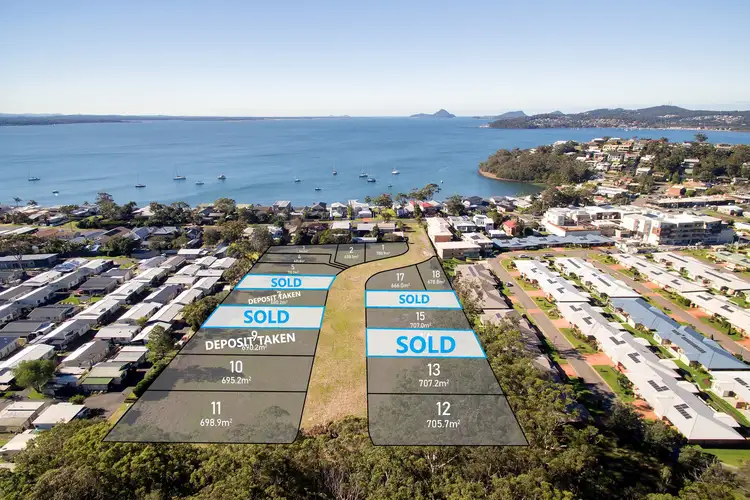 LOT 14, 220 Soldiers Point Road, Salamander Bay NSW 2317