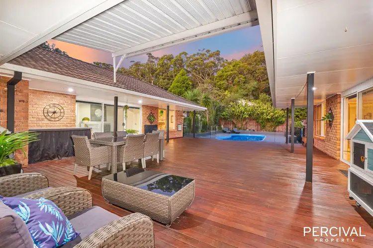 Fifth view of Homely house listing, 4 Nulla Close, Port Macquarie NSW 2444