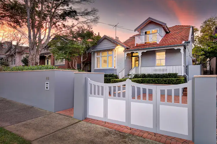 Main view of Homely house listing, 83 Holt Avenue, Mosman NSW 2088