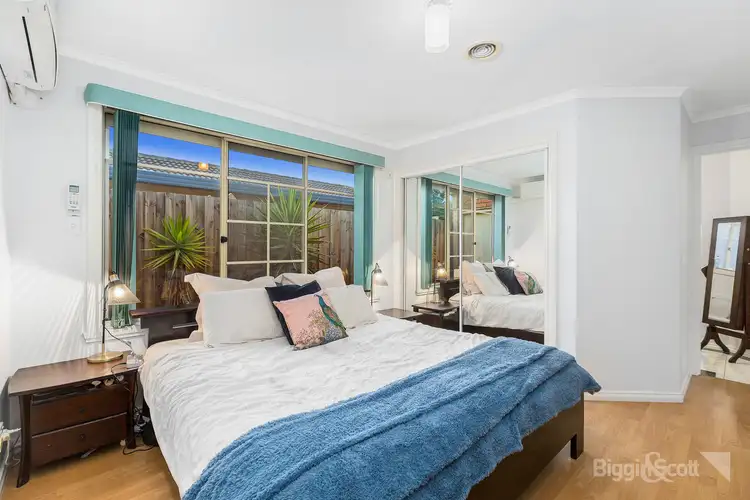 Fifth view of Homely house listing, 6 Lewin Court, Altona Meadows VIC 3028