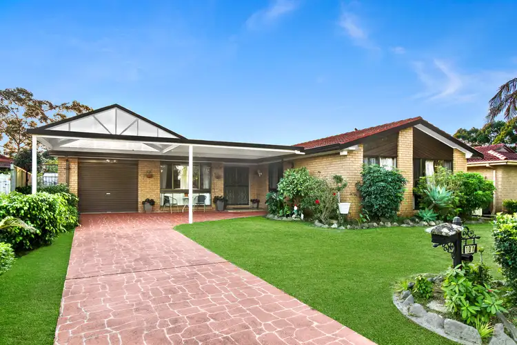 Main view of Homely house listing, 101 Prairievale Road, Bossley Park NSW 2176