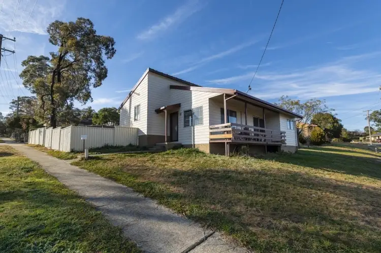 Main view of Homely house listing, 4 Dunn Street, Queanbeyan NSW 2620