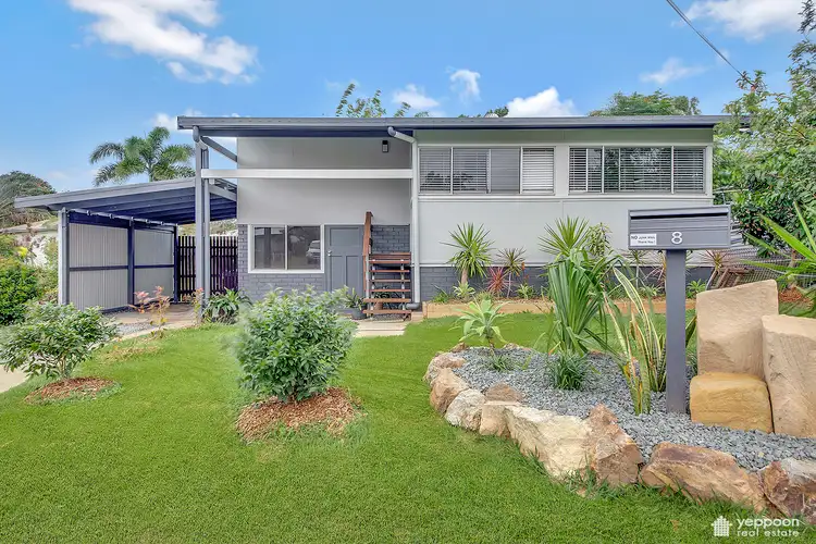 8 Little Park Street, Yeppoon QLD 4703