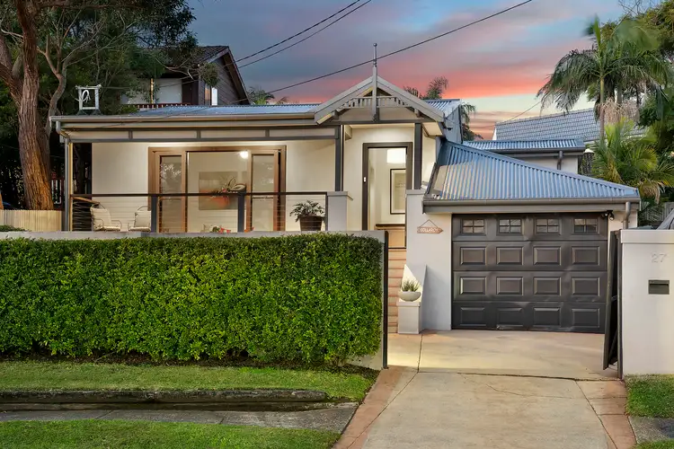 Third view of Homely house listing, 27 Parkes Road, Collaroy Plateau NSW 2097