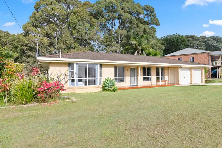 4 Kratz Drive, Coffs Harbour NSW 2450