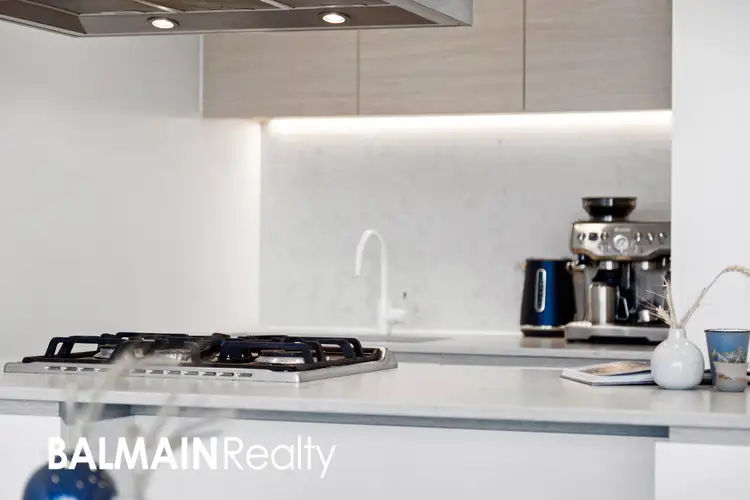 Fourth view of Homely apartment listing, 412/3 Nagurra Place, Rozelle NSW 2039