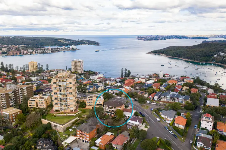 1/24-26 Hilltop Crescent, Fairlight NSW 2094