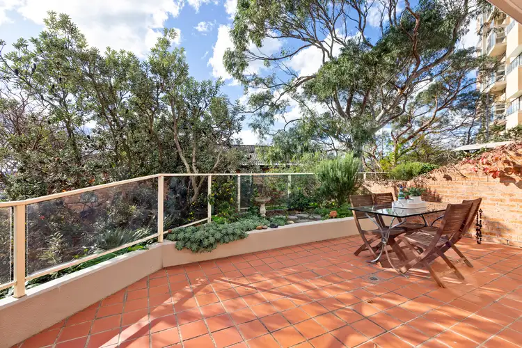 Third view of Homely apartment listing, 1/24-26 Hilltop Crescent, Fairlight NSW 2094
