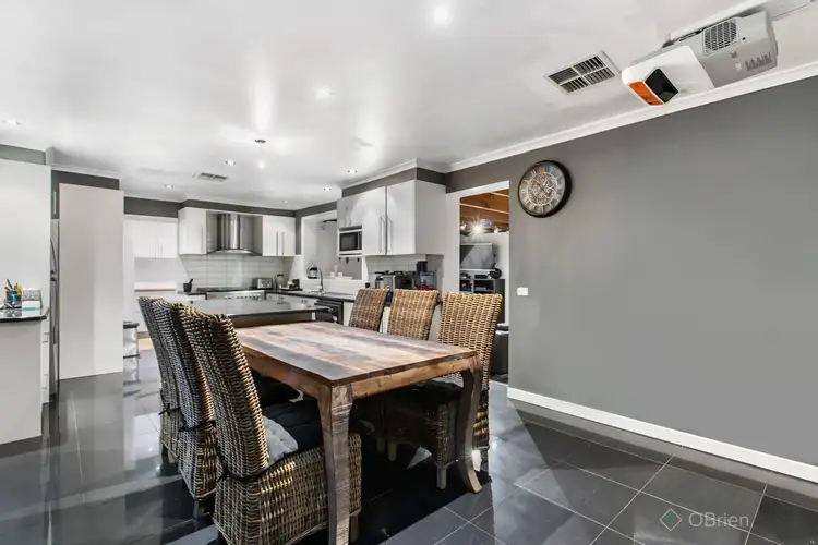 Second view of Homely house listing, 4 Simmonds Place, Endeavour Hills VIC 3802