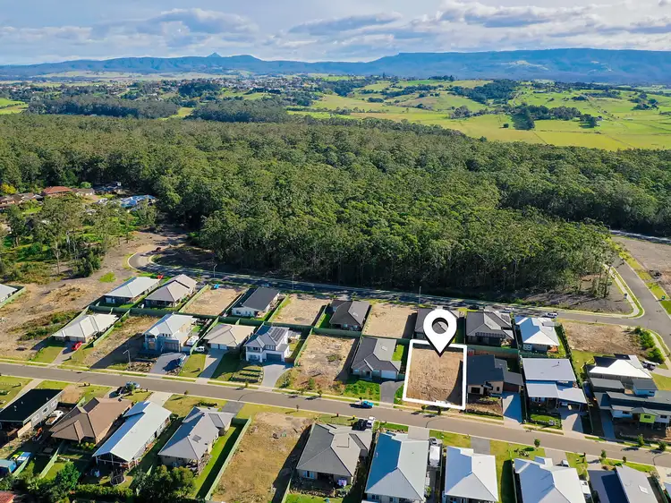 Second view of Homely land listing, 43 Gemini Way, Narrawallee NSW 2539