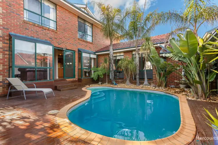 Main view of Homely house listing, 14 Rostrata View, Mill Park VIC 3082