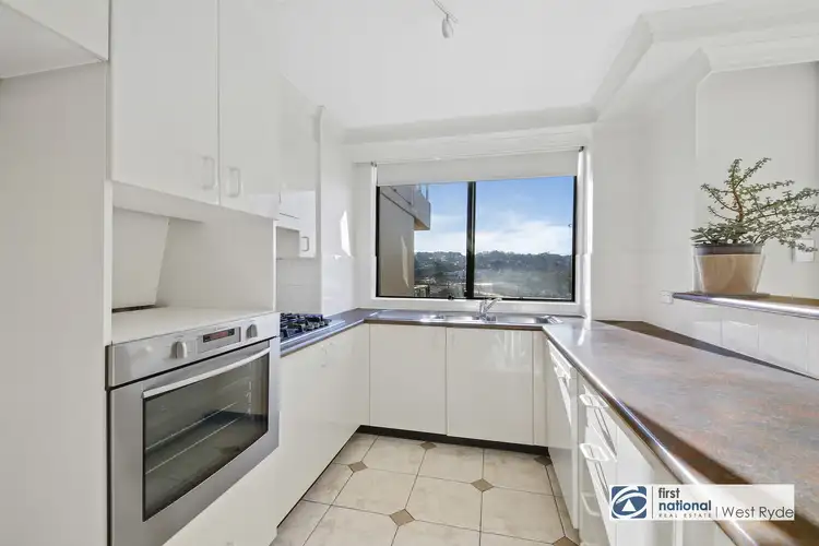 Third view of Homely apartment listing, 47/1-55 West Parade, West Ryde NSW 2114