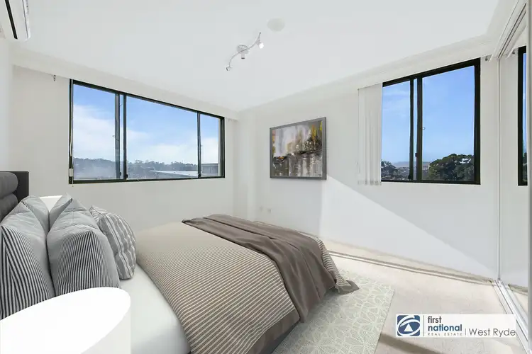 Fourth view of Homely apartment listing, 47/1-55 West Parade, West Ryde NSW 2114