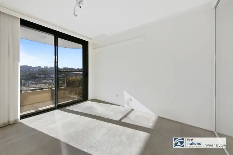 Sixth view of Homely apartment listing, 47/1-55 West Parade, West Ryde NSW 2114