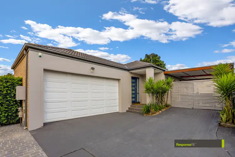 Main view of Homely house listing, 8 Commisso Court, Quakers Hill NSW 2763