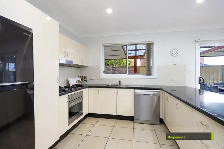 Third view of Homely house listing, 8 Commisso Court, Quakers Hill NSW 2763