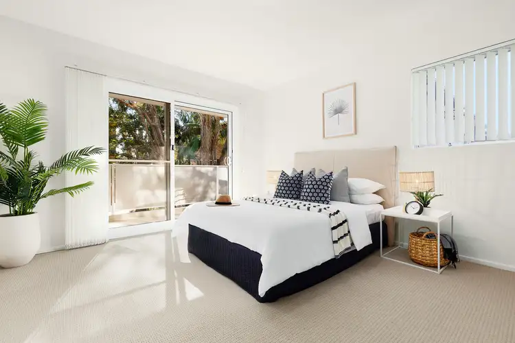Second view of Homely apartment listing, 13/10-12 Stuart Street, Collaroy NSW 2097