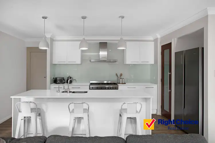 Fourth view of Homely house listing, 65 Elizabeth Circuit, Flinders NSW 2529