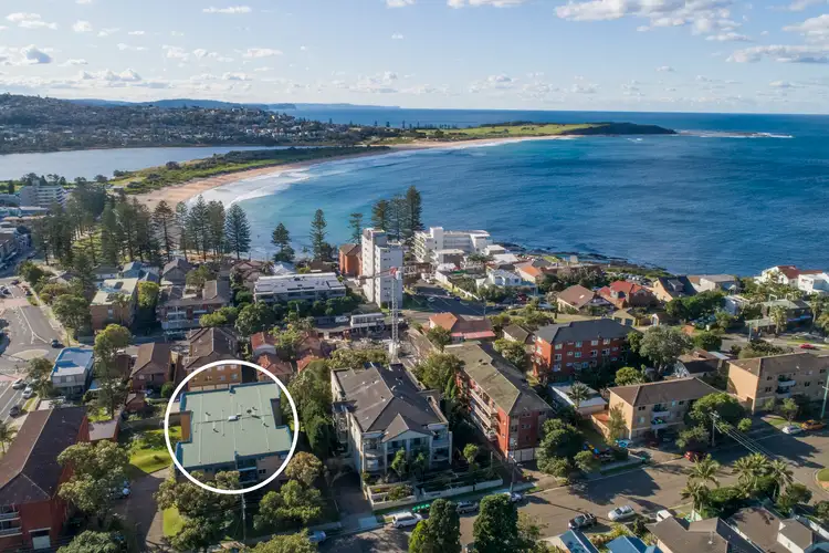 Fifth view of Homely unit listing, 14/26-32 Boronia Street, Dee Why NSW 2099