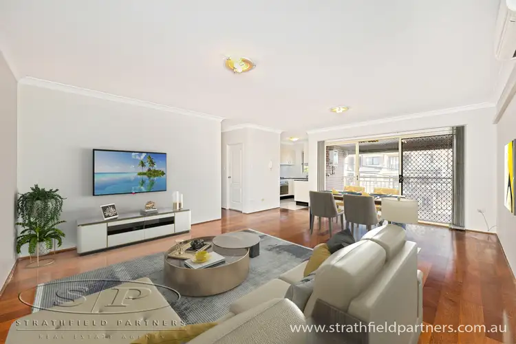 12/28-32 Mount Pleasant Avenue, Burwood NSW 2134