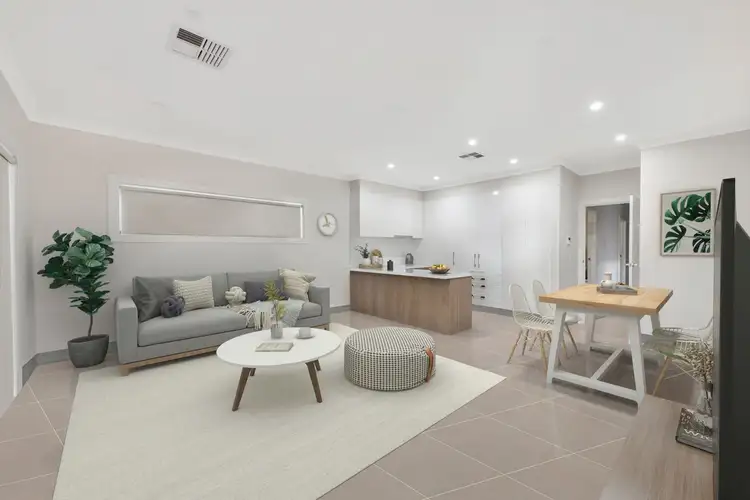 Second view of Homely unit listing, 3/7 Walkom Place, Mount Barker SA 5251
