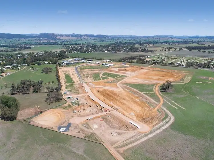 LOT 401 Stage 4 Bombira Estate, Mudgee NSW 2850