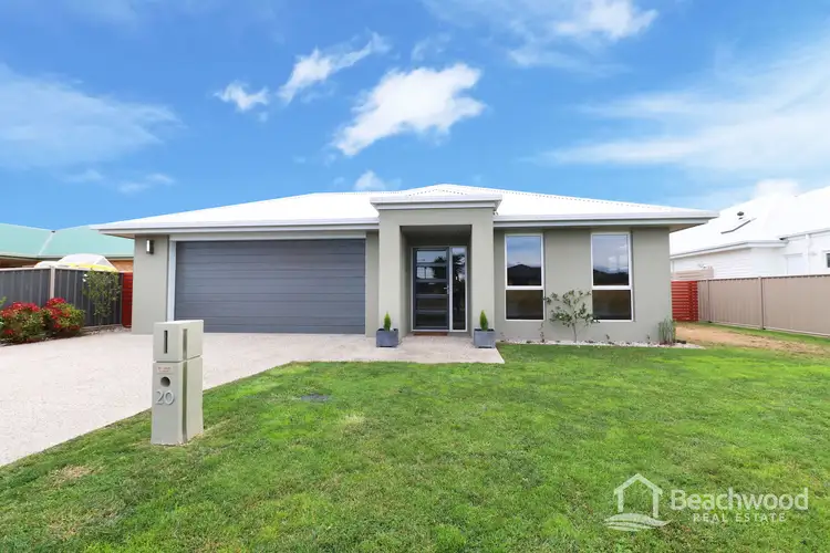 Main view of Homely house listing, 20 Estuary Views, Shearwater TAS 7307
