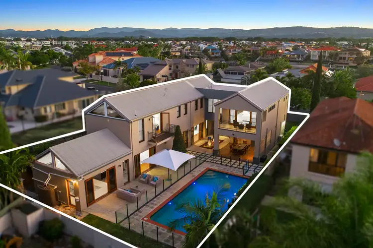 25 Charolais Crescent, Benowa Waters QLD 4217