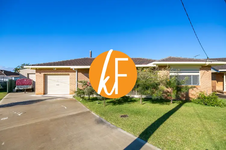 7 Geoffrey O'hea Street, West Kempsey NSW 2440