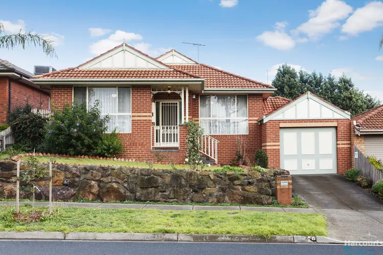 Main view of Homely house listing, 29 The Fred Hollows Way, Mill Park VIC 3082