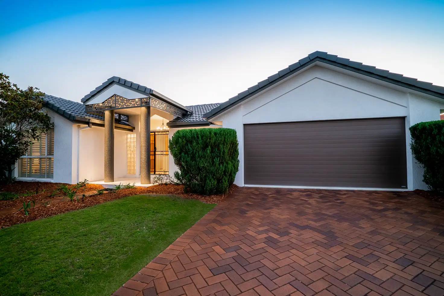 Main view of Homely house listing, 127 Port Jackson Boulevard, Clear Island Waters QLD 4226