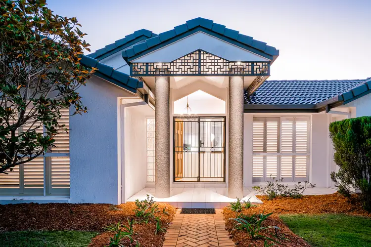 Second view of Homely house listing, 127 Port Jackson Boulevard, Clear Island Waters QLD 4226