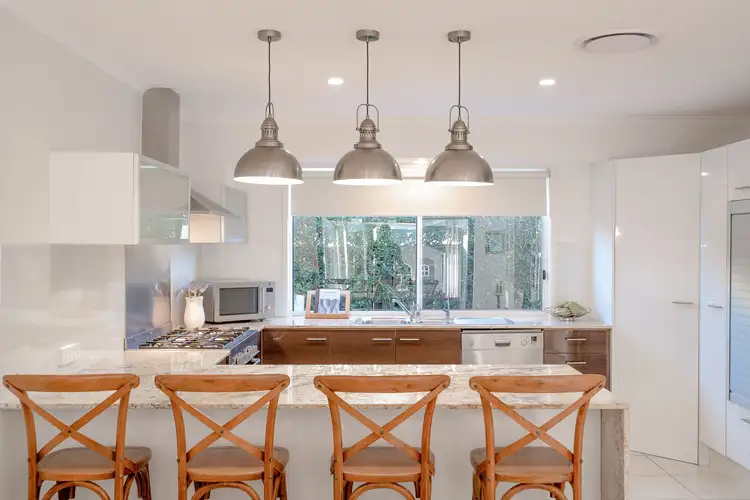 Sixth view of Homely house listing, 127 Port Jackson Boulevard, Clear Island Waters QLD 4226